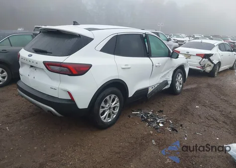 2024 Ford Escape Active из США, поврежденный, VIN 1FMCU9GN3RUA99082